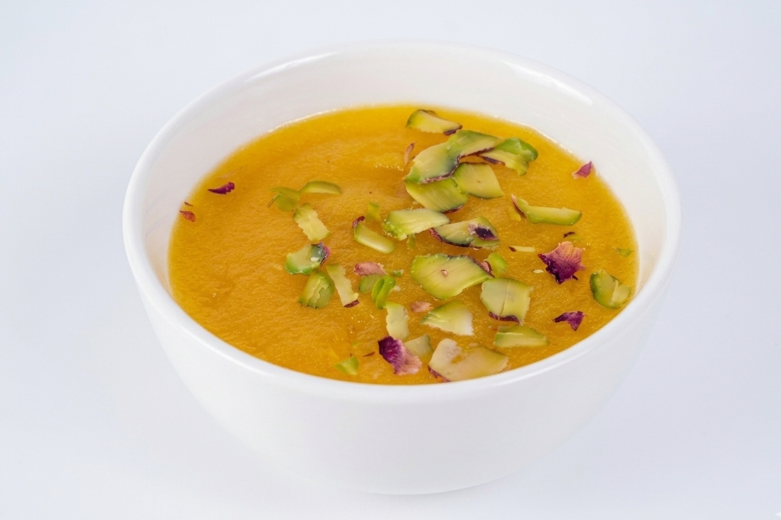 Badam Halwa