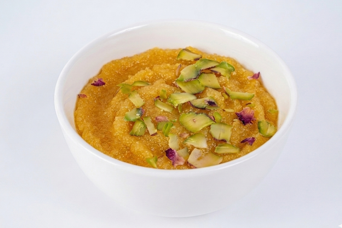 Badam Halwa