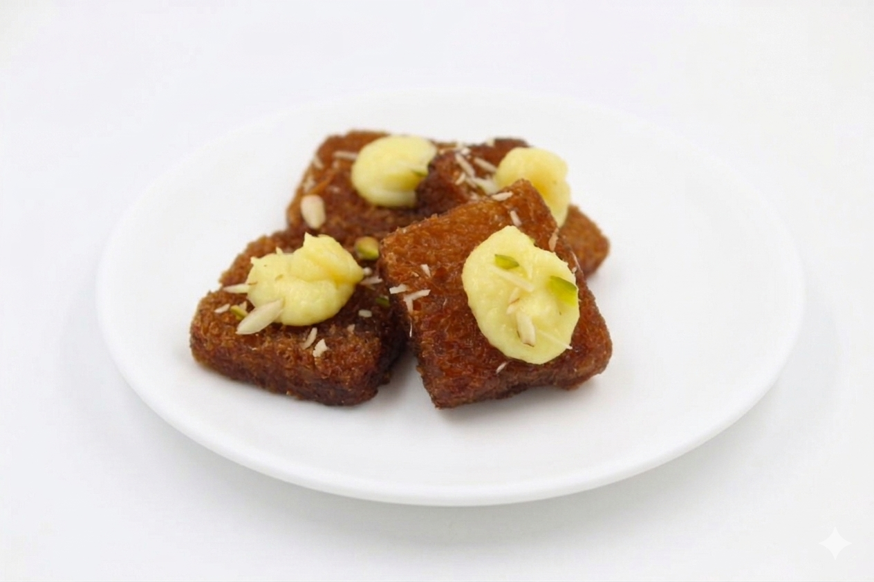 Bread Malpuva