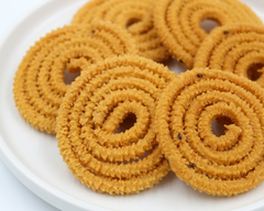 Butter Murukku