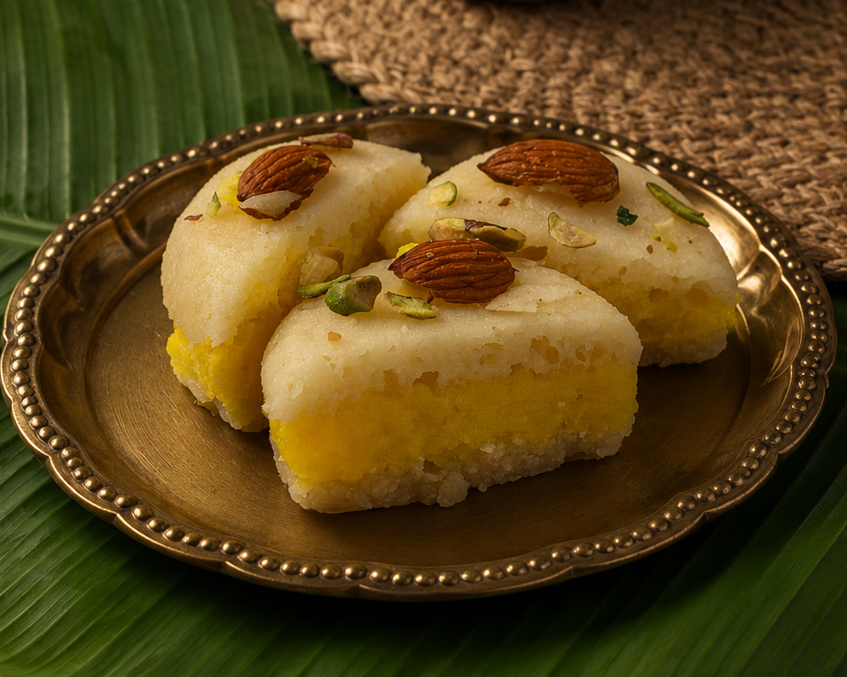 Malai Sandwich