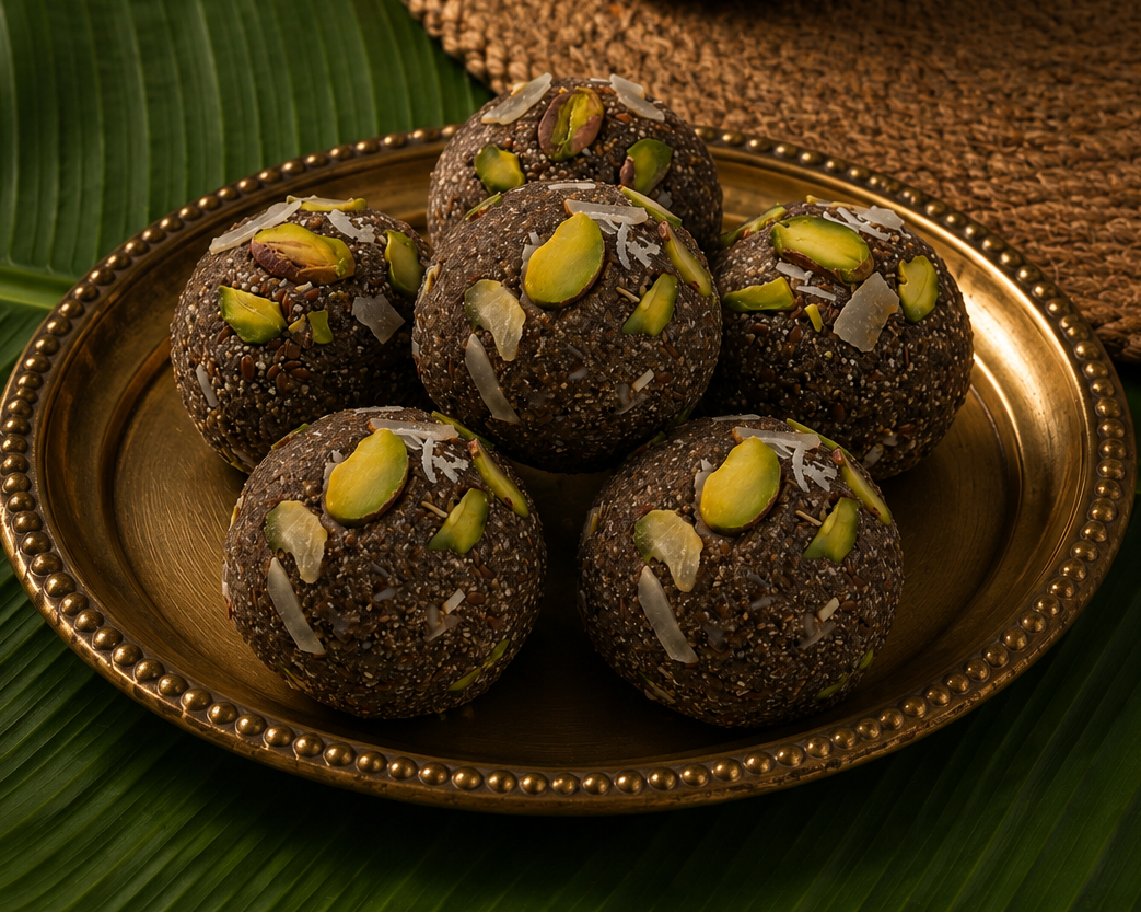 Millet Ladoo