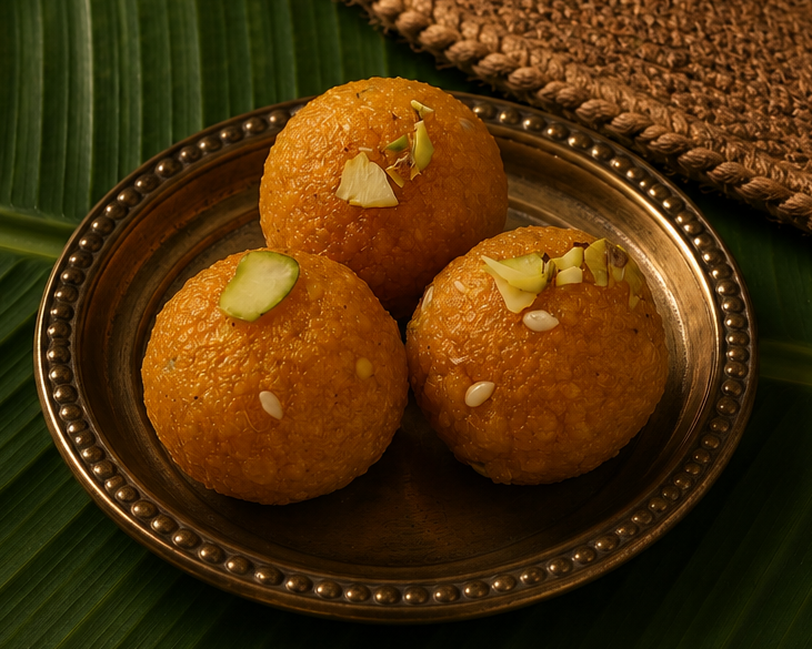 Mothichoor Ladoo