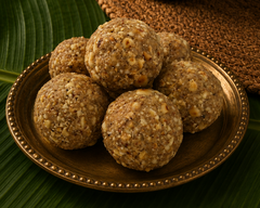 Groundnut Ladoo