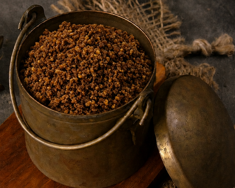 Sesame Podi