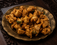 Cashew Pakoda