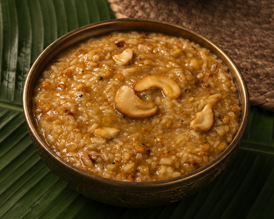 Sweet Pongal
