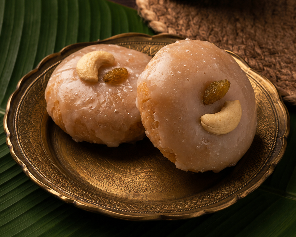Traditional Badusha