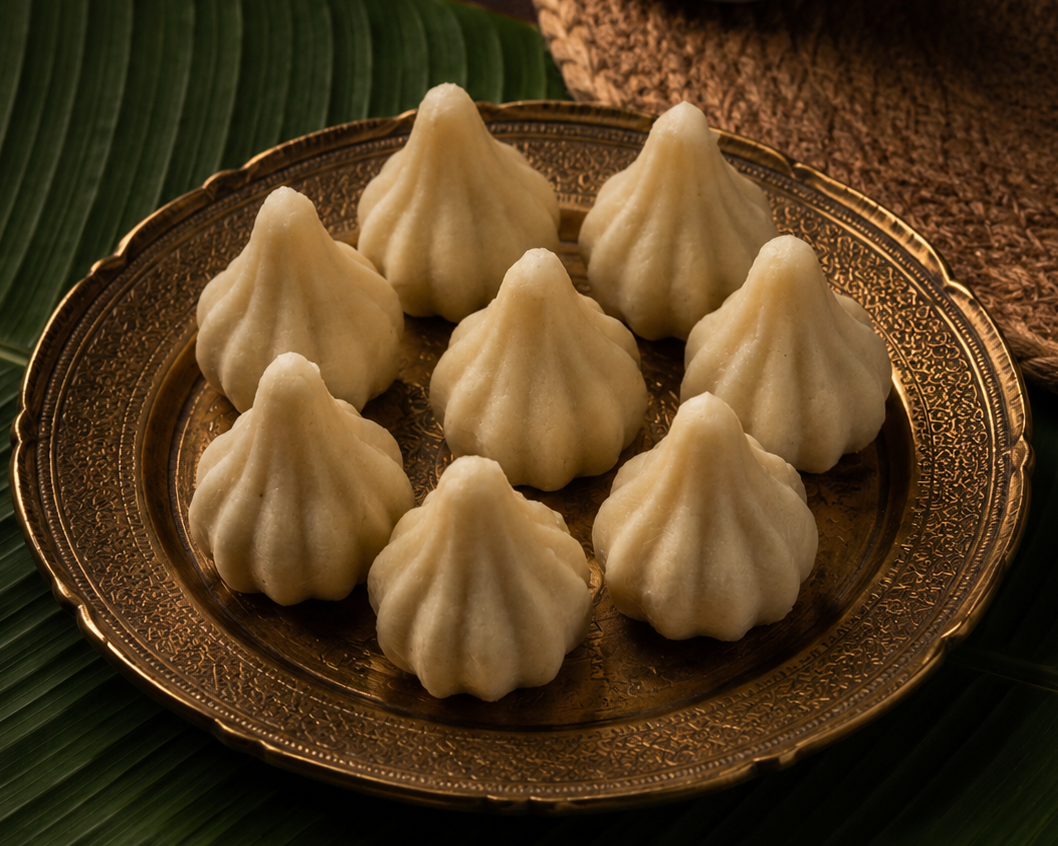 Sweet Kolukattai