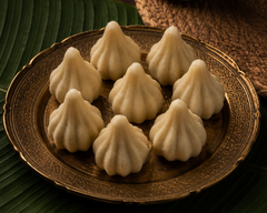 Sweet Kolukattai