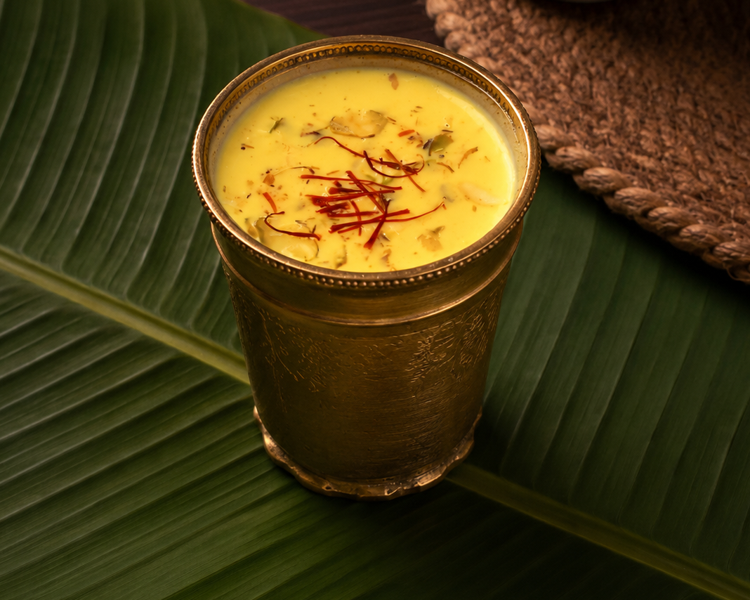 Badam Milk