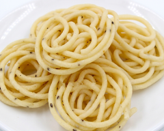 Coconut Milk Murukku