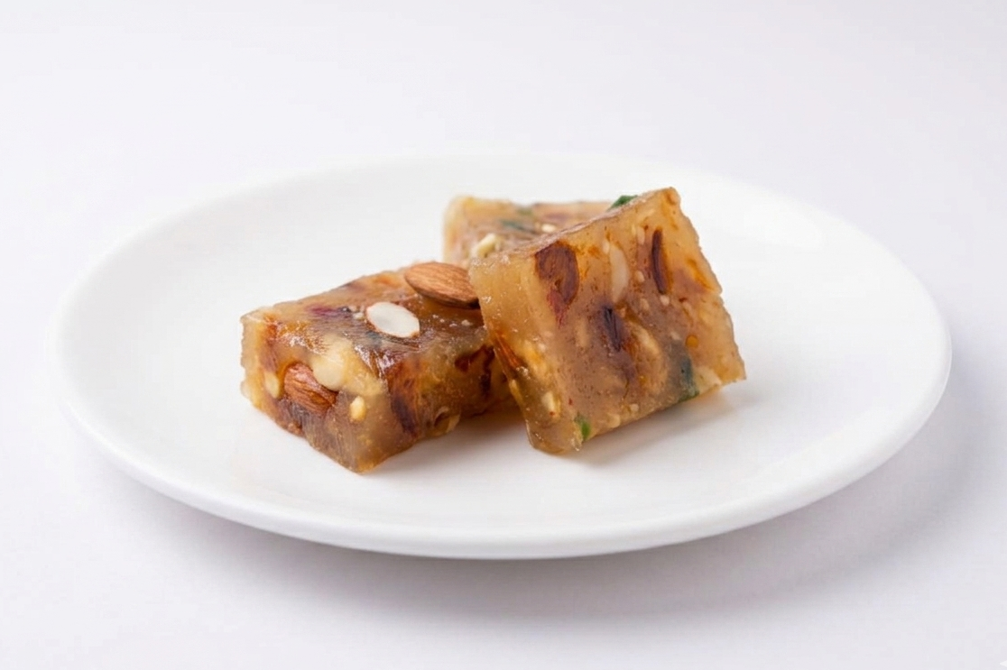 Dates Halwa
