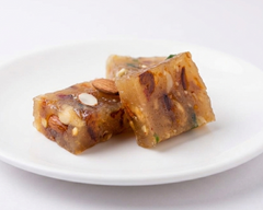 Dates Halwa