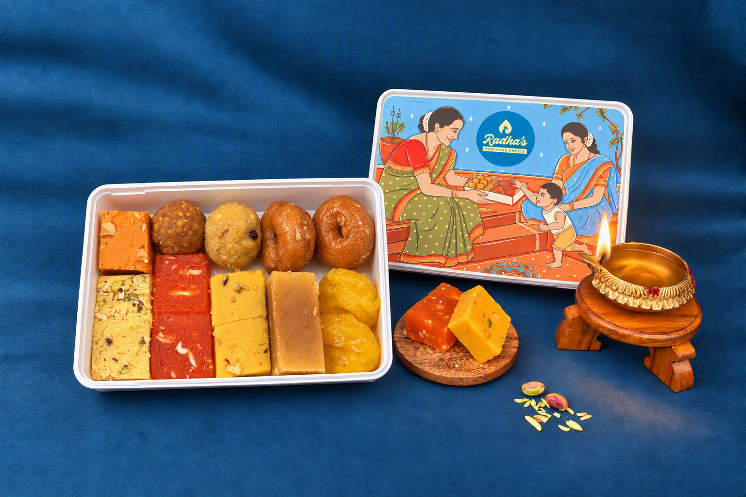 Grand Diwali Box