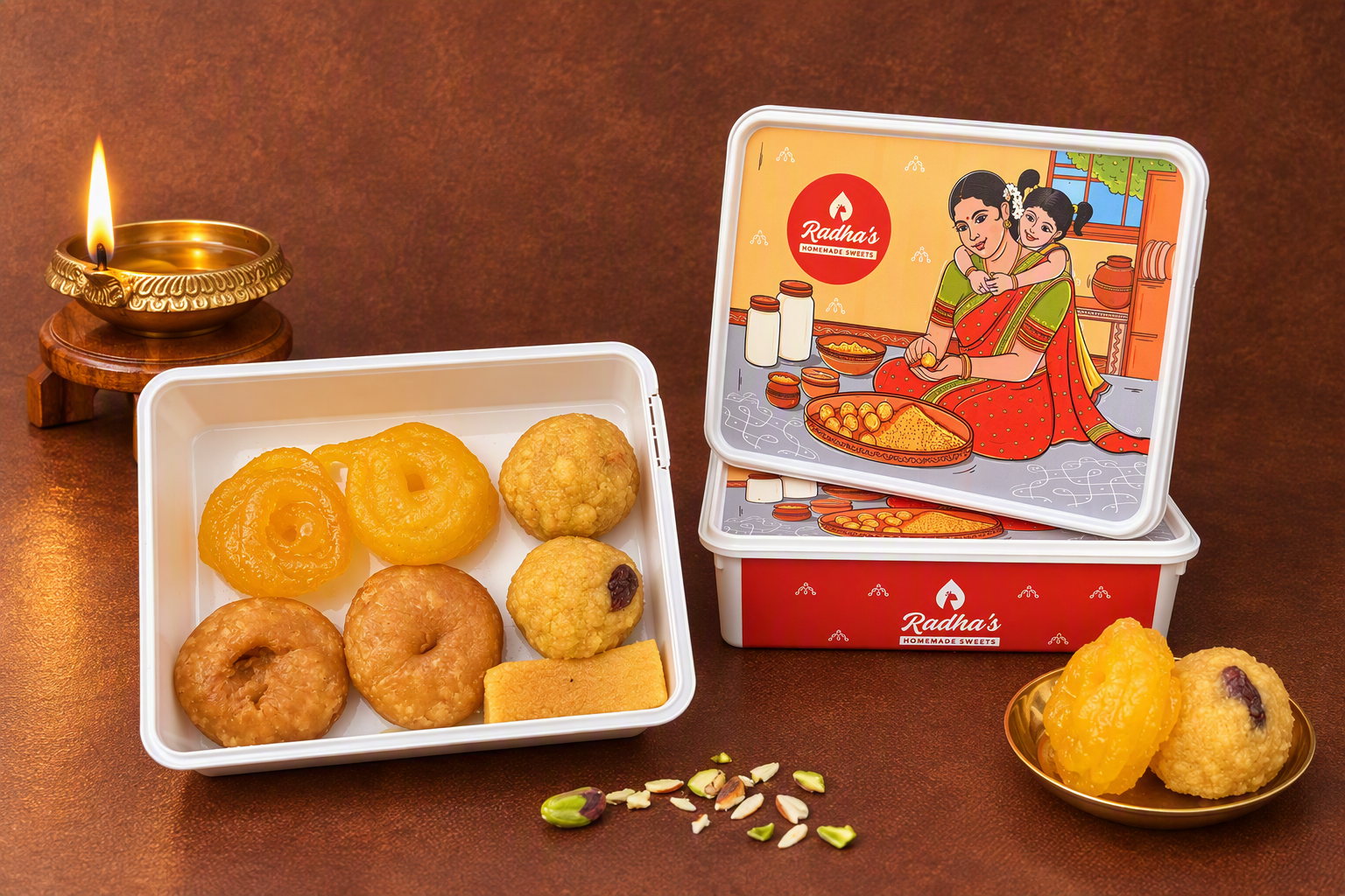 Classic Diwali Box