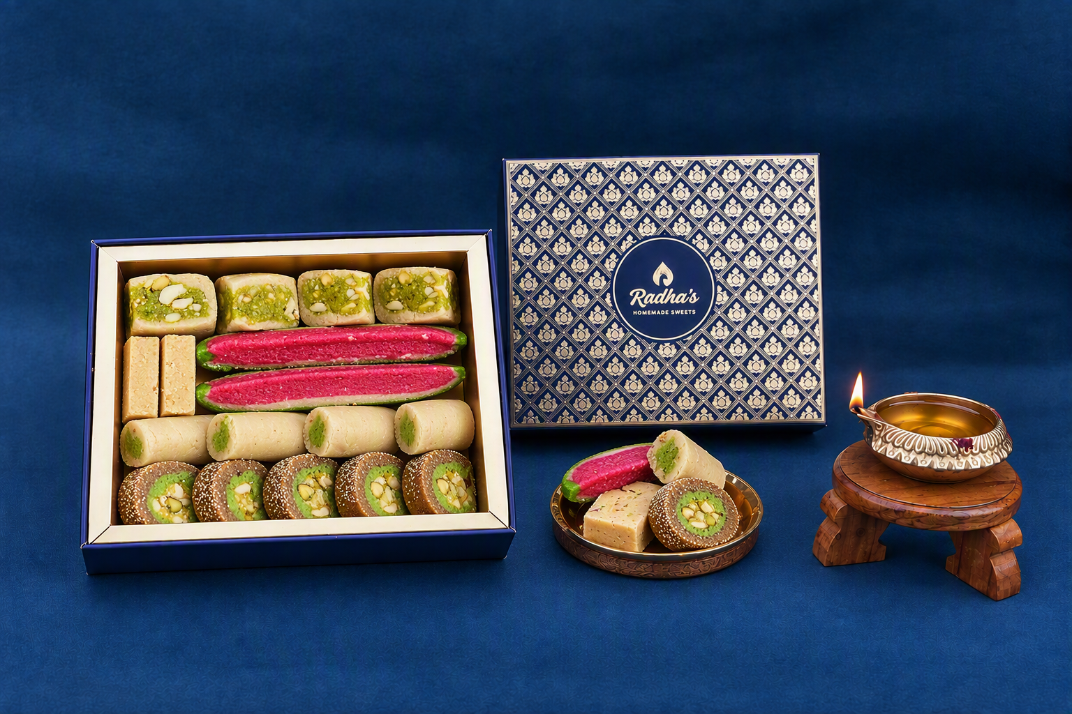 Kaju Special Diwali Box