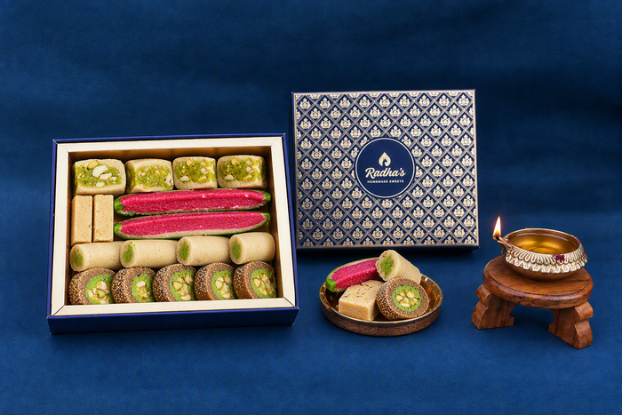 Kaju Special Diwali Box