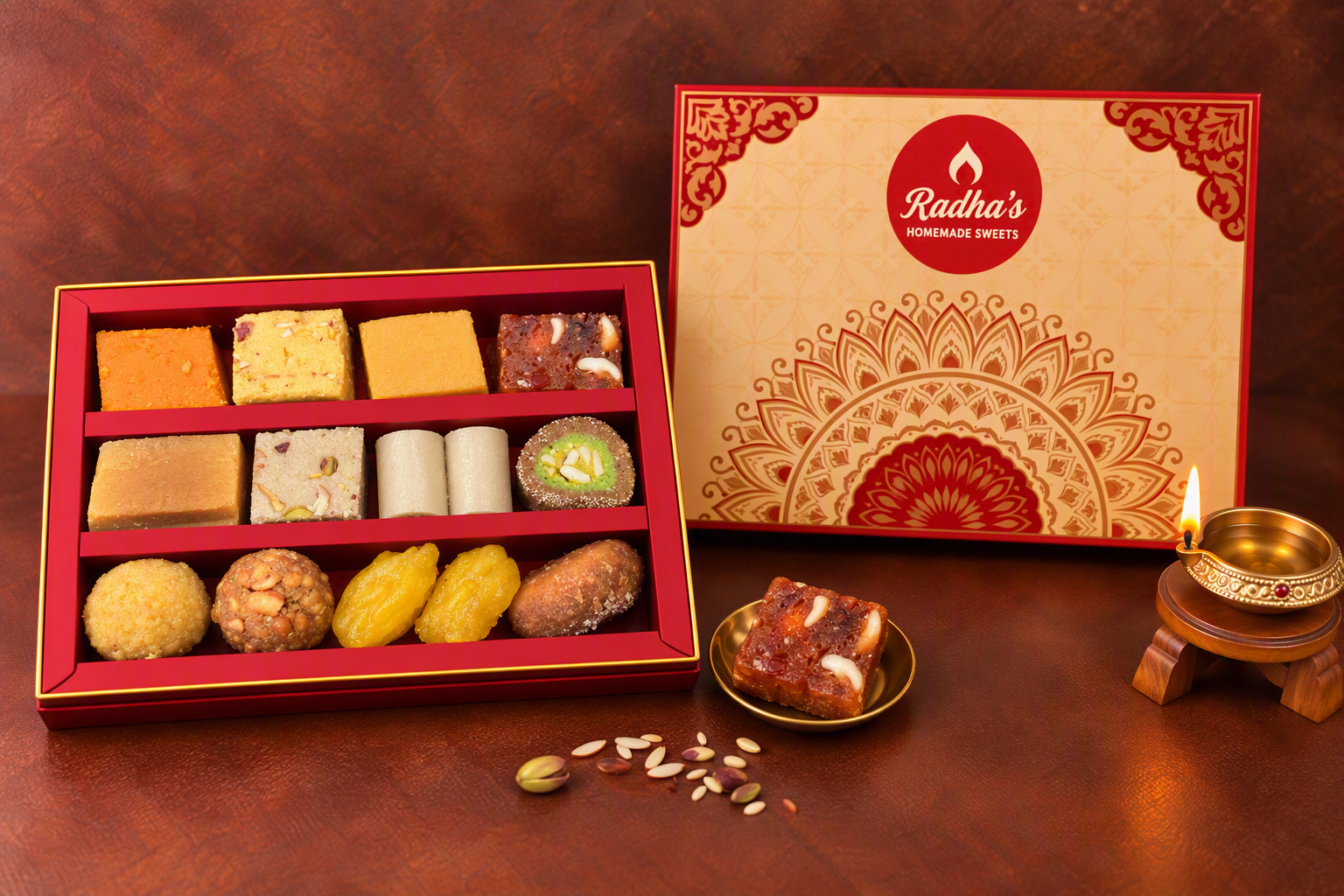 Premium Diwali Box