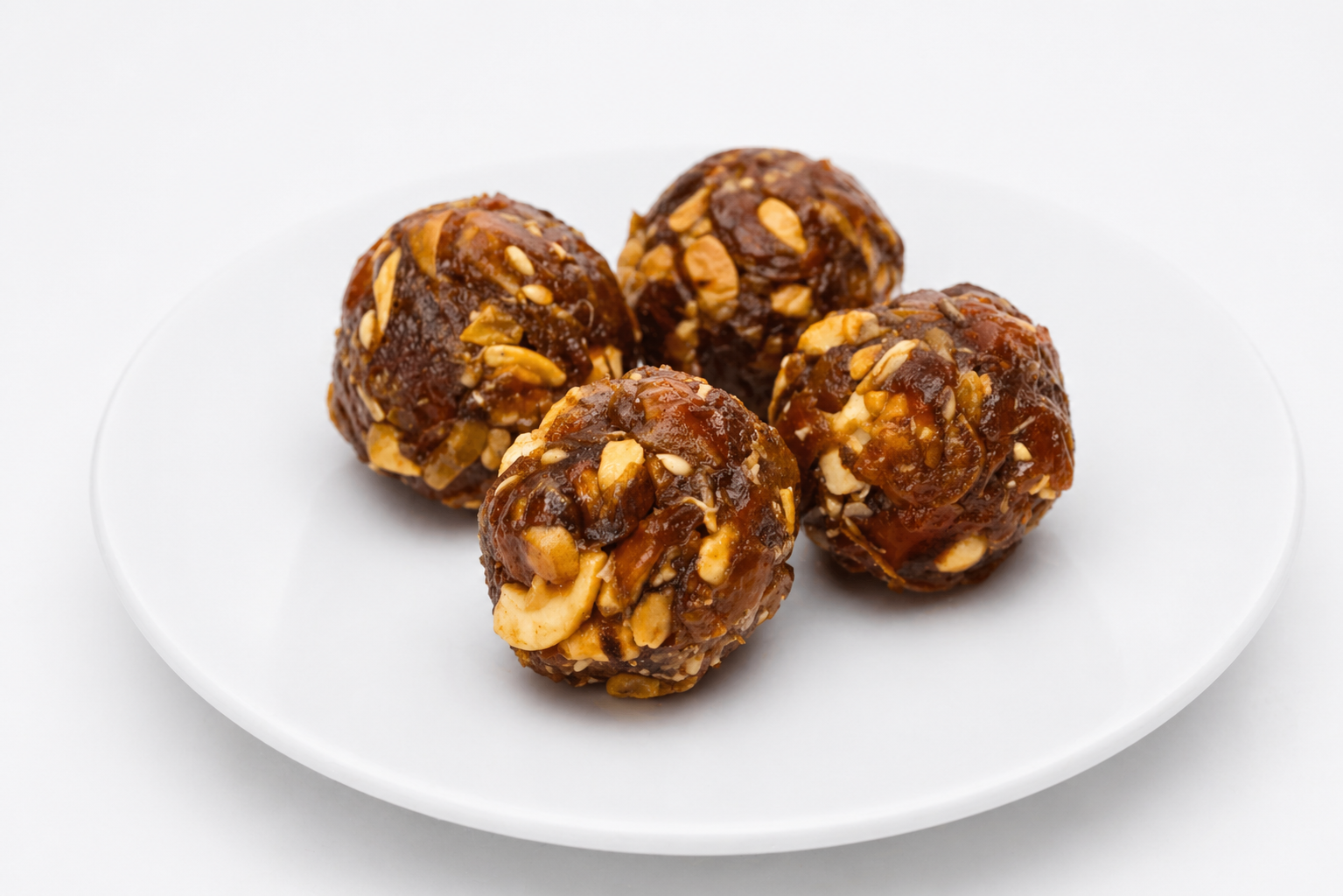 Dry Dates Ladoo
