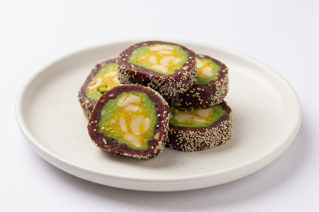 Fig Burfi