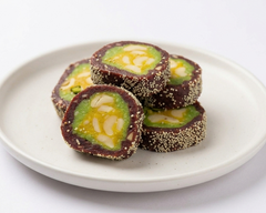 Fig Burfi