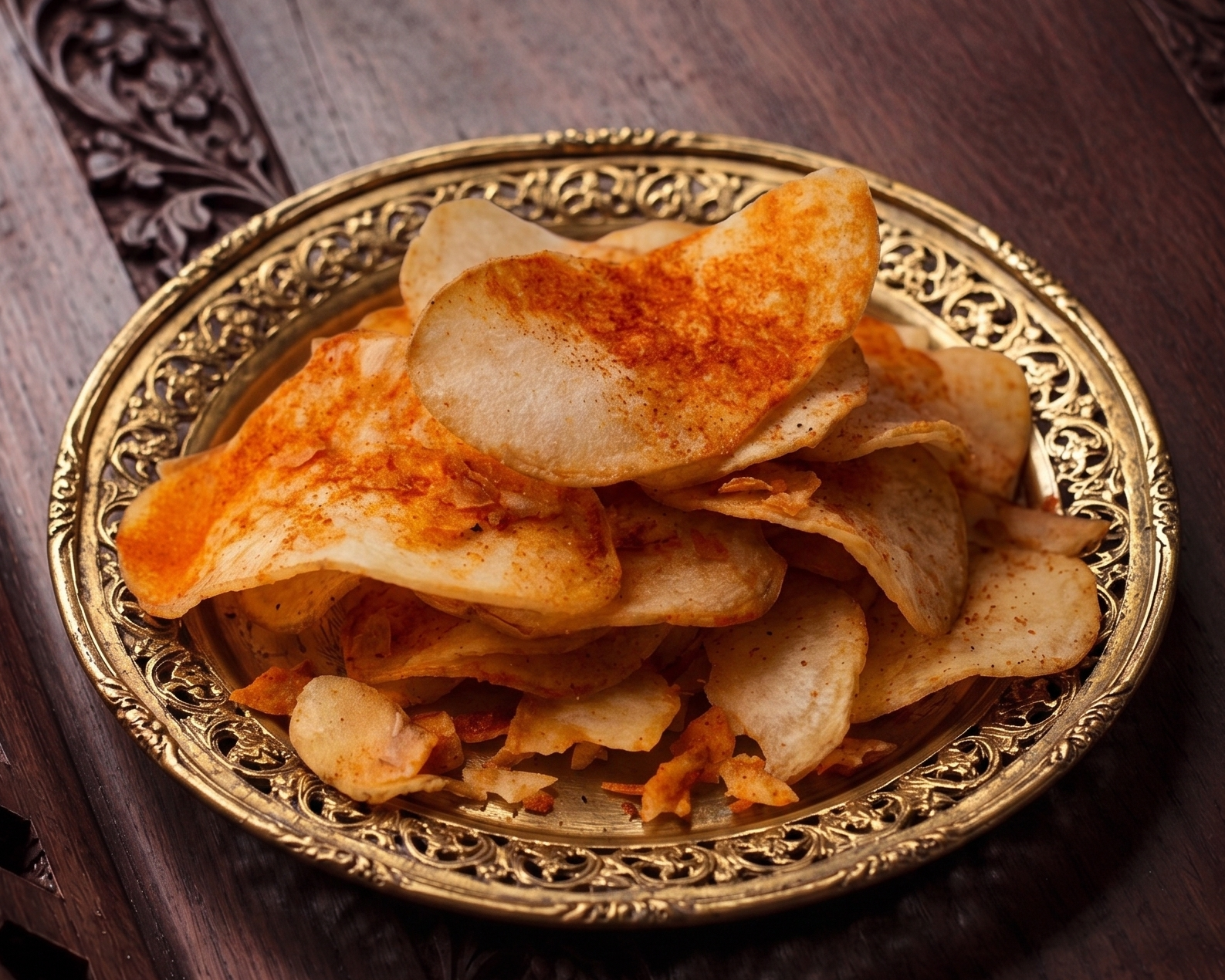 Tapioca Chips