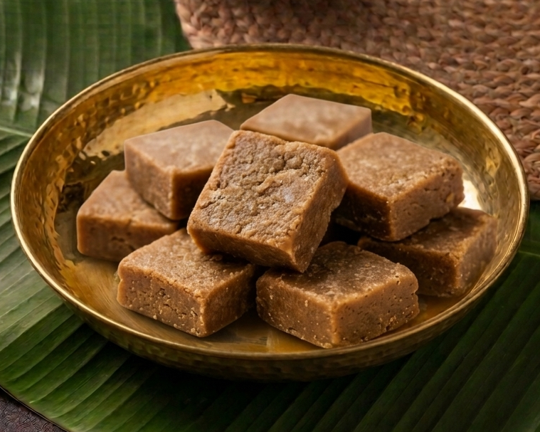 Coffee Burfi