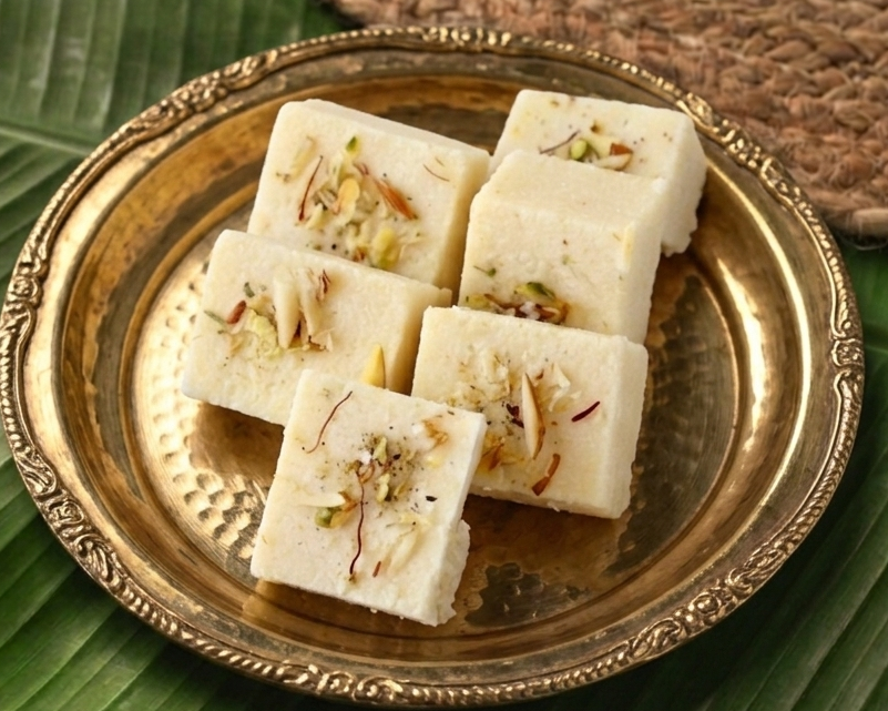 Amul Burfi