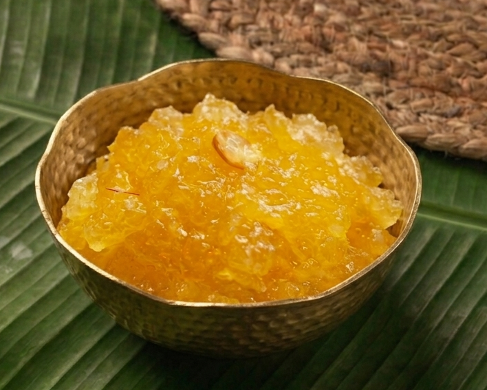 Ash Guard Halwa