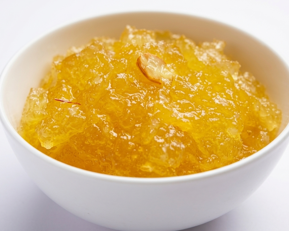 Ash Guard Halwa