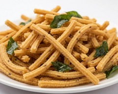 Onion Murukku