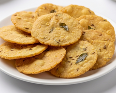 Mint Thattai Murukku