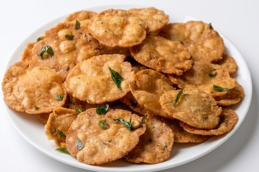 Dhal thattai Murukku