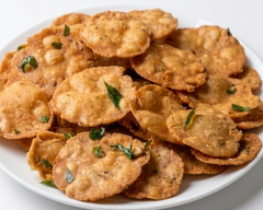 Dhal thattai Murukku