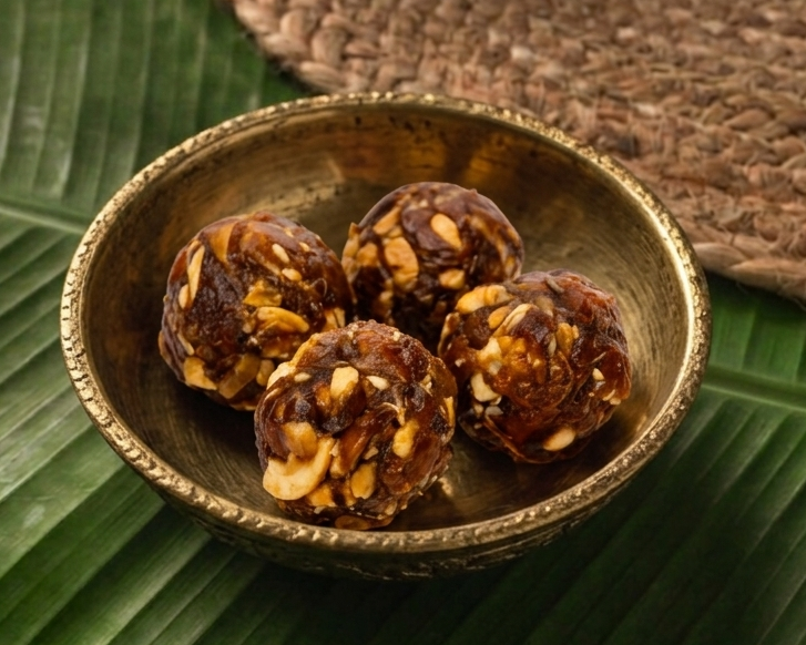 Dry Dates Ladoo