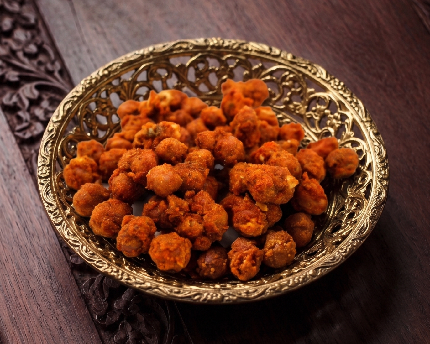 Masala Peanuts