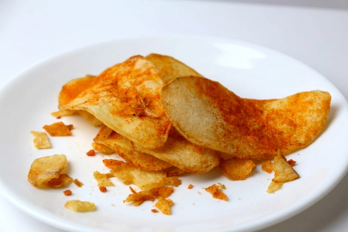 Tapioca Chips