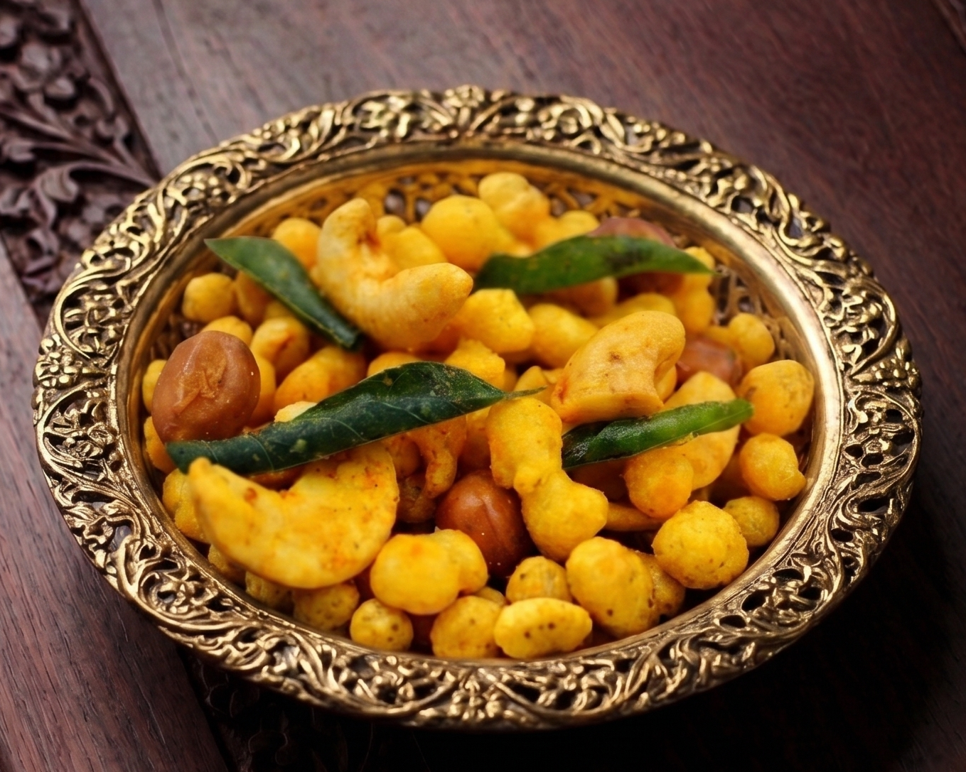 Spicy Boondhi
