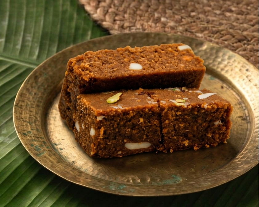 Coconut Burfi