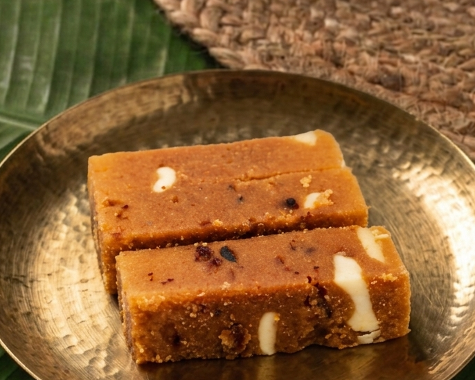 Dates Mysore pak