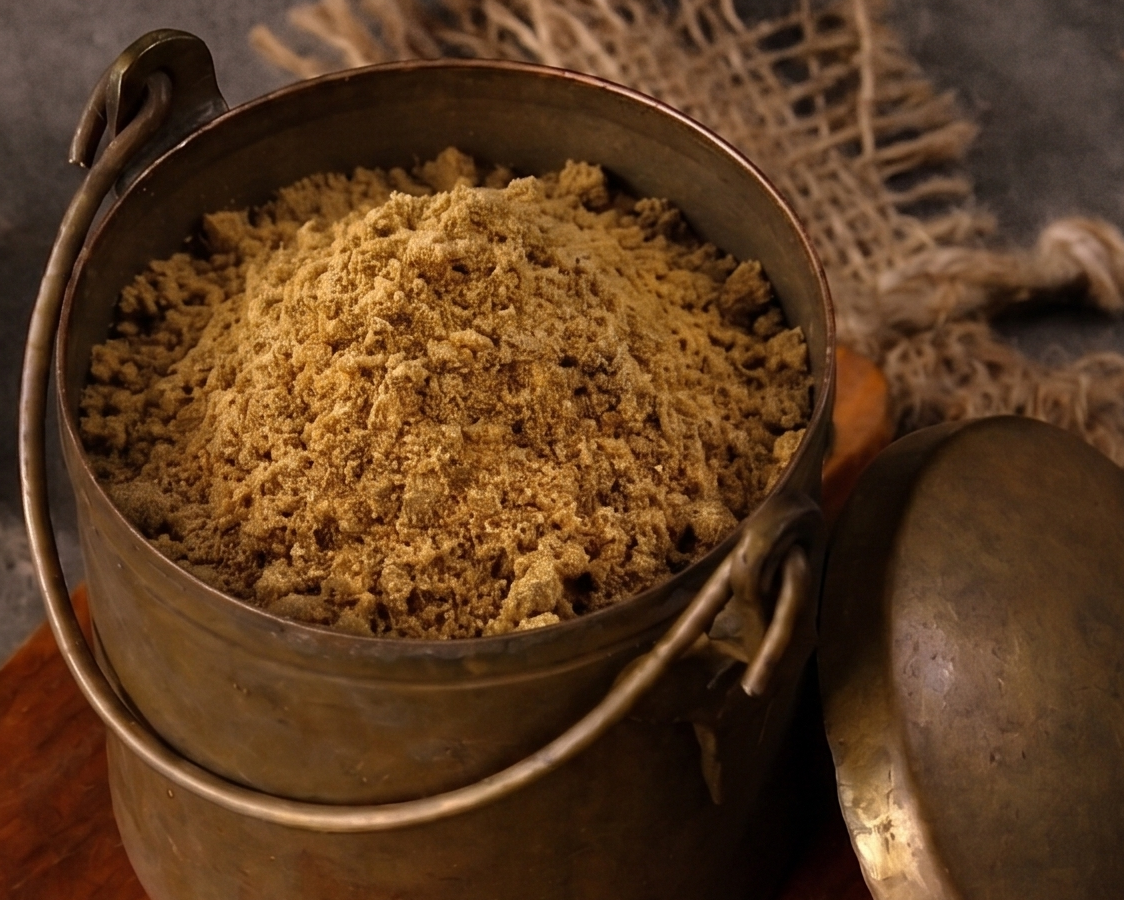 Dry Ginger Podi