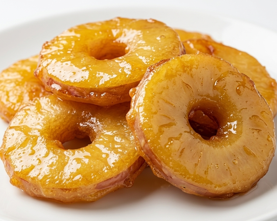 Apple Jalebi