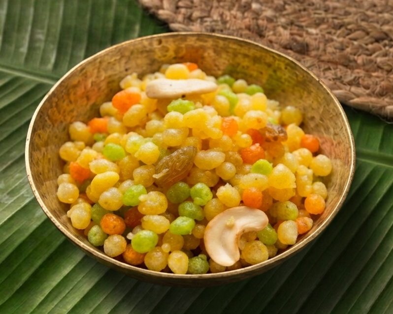 Sweet Boondhi