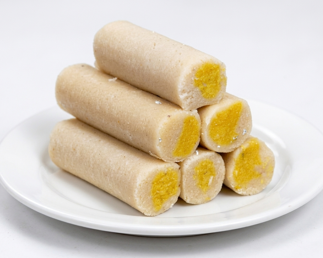 Badam Roll