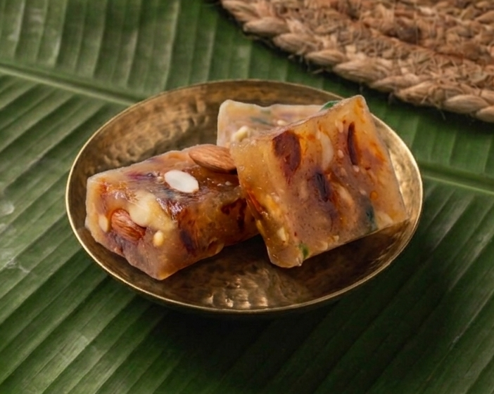 Dates Halwa