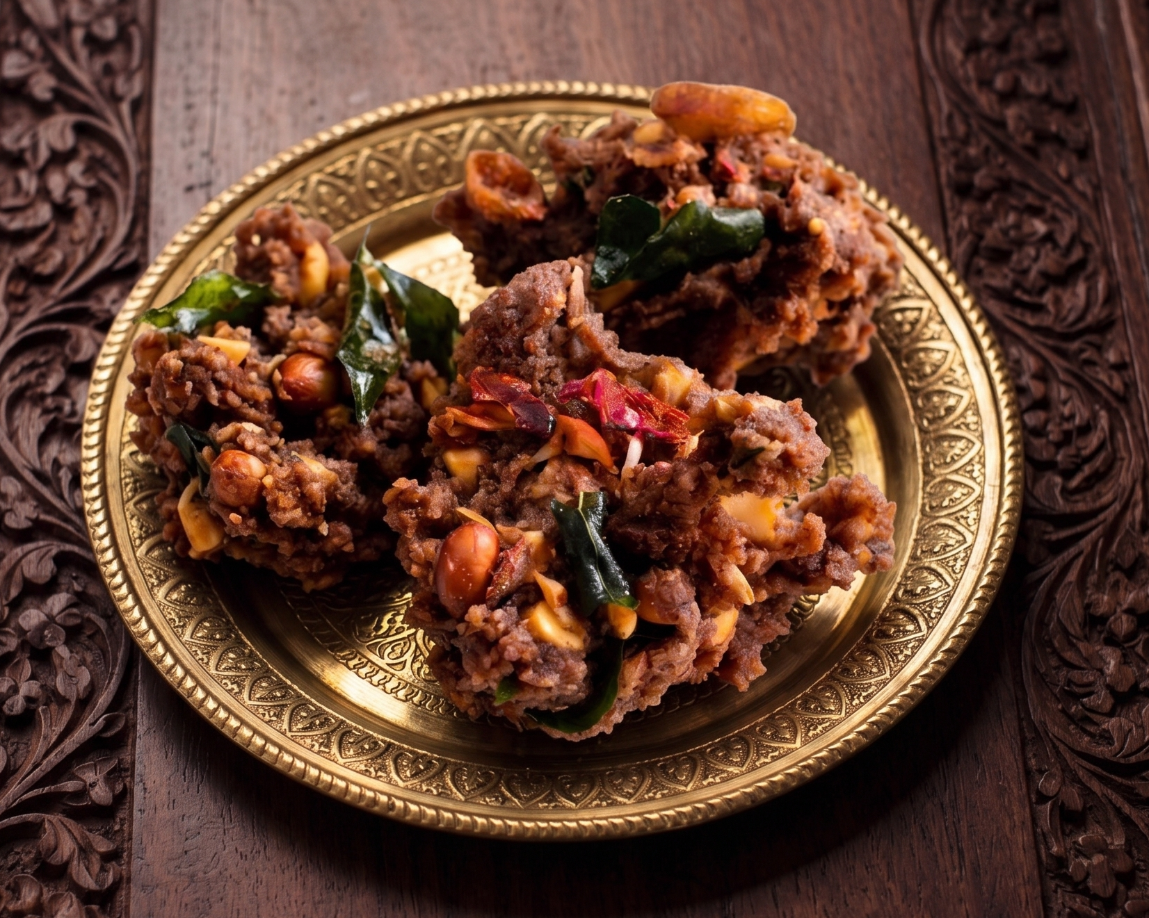Ragi Pakoda