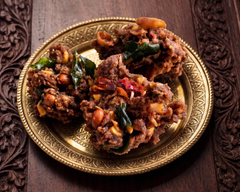 Ragi Pakoda