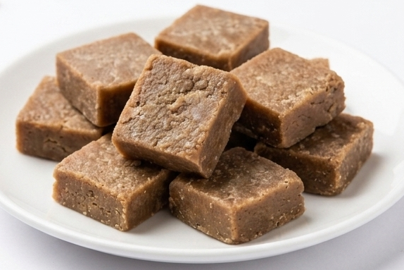 Coffee Burfi