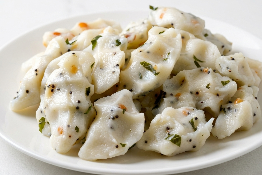 Spicy Kolukattai